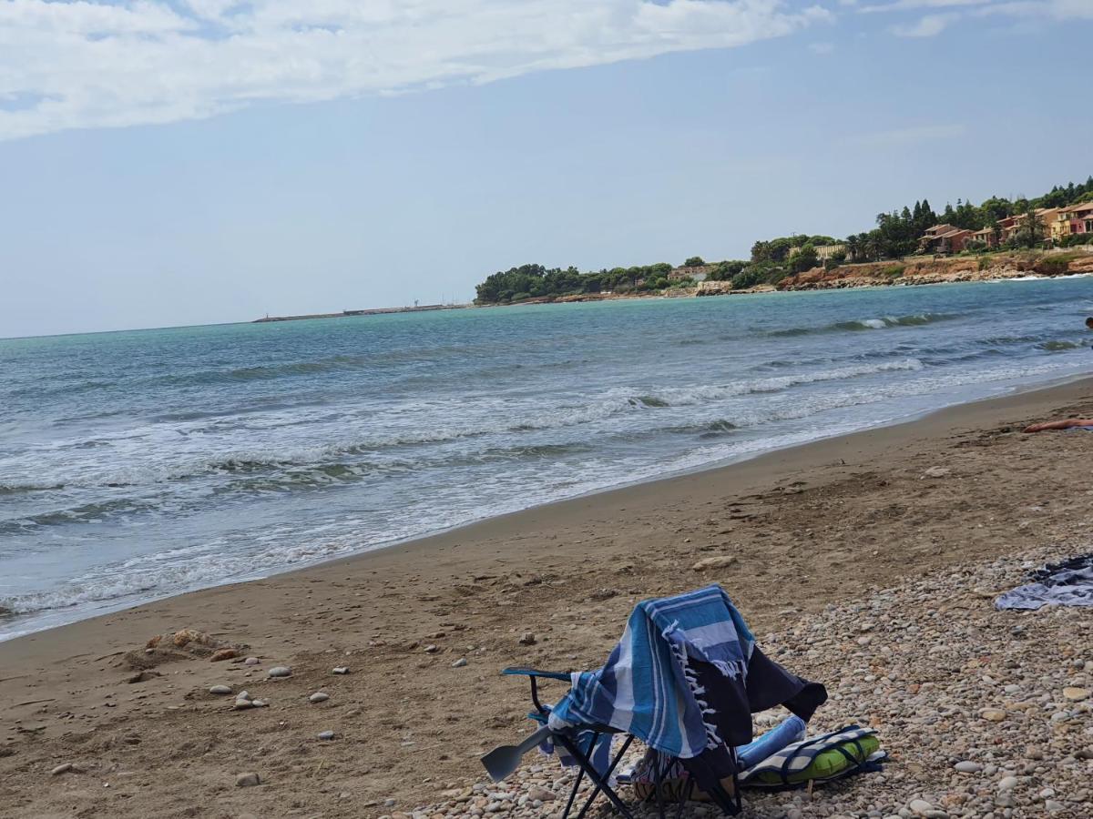 Alcanar Costa Екстериор снимка